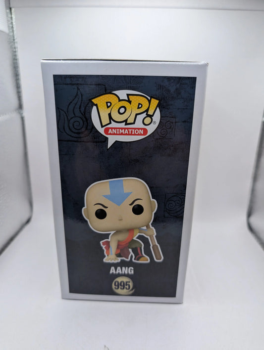 Aang - Avatar the Last Airbender POP! Vinyl - No. 995 FRENLY BRICKS - Open 7 Days