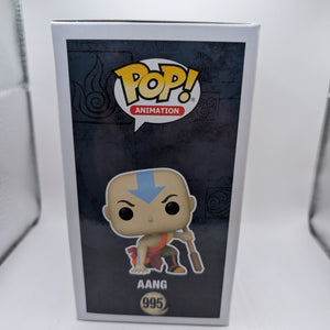 Aang - Avatar the Last Airbender POP! Vinyl - No. 995 FRENLY BRICKS - Open 7 Days