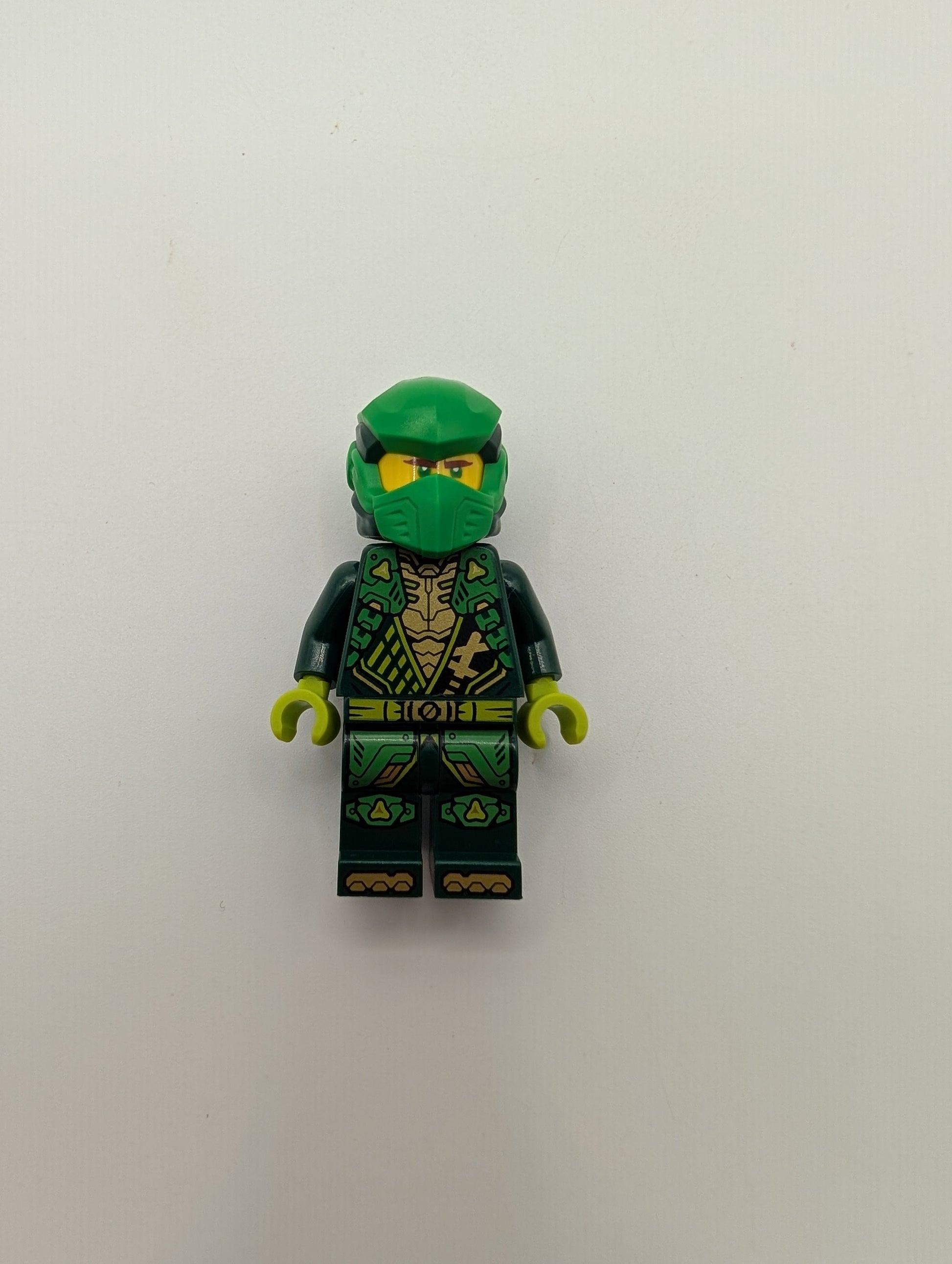 New LEGO Ninjago Minifigure Lloyd 71831 Dragons Rising S3 (njo0928) no paldron FRENLY BRICKS - Open 7 Days