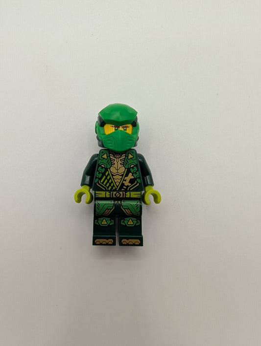 New LEGO Ninjago Minifigure Lloyd 71831 Dragons Rising S3 (njo0928) no paldron FRENLY BRICKS - Open 7 Days