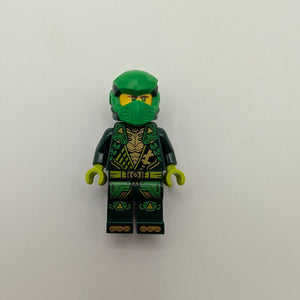 New LEGO Ninjago Minifigure Lloyd 71831 Dragons Rising S3 (njo0928) no paldron FRENLY BRICKS - Open 7 Days