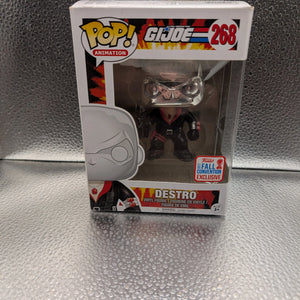 FUNKO Pop Vinyl Destro #268 FRENLY BRICKS - Open 7 Days