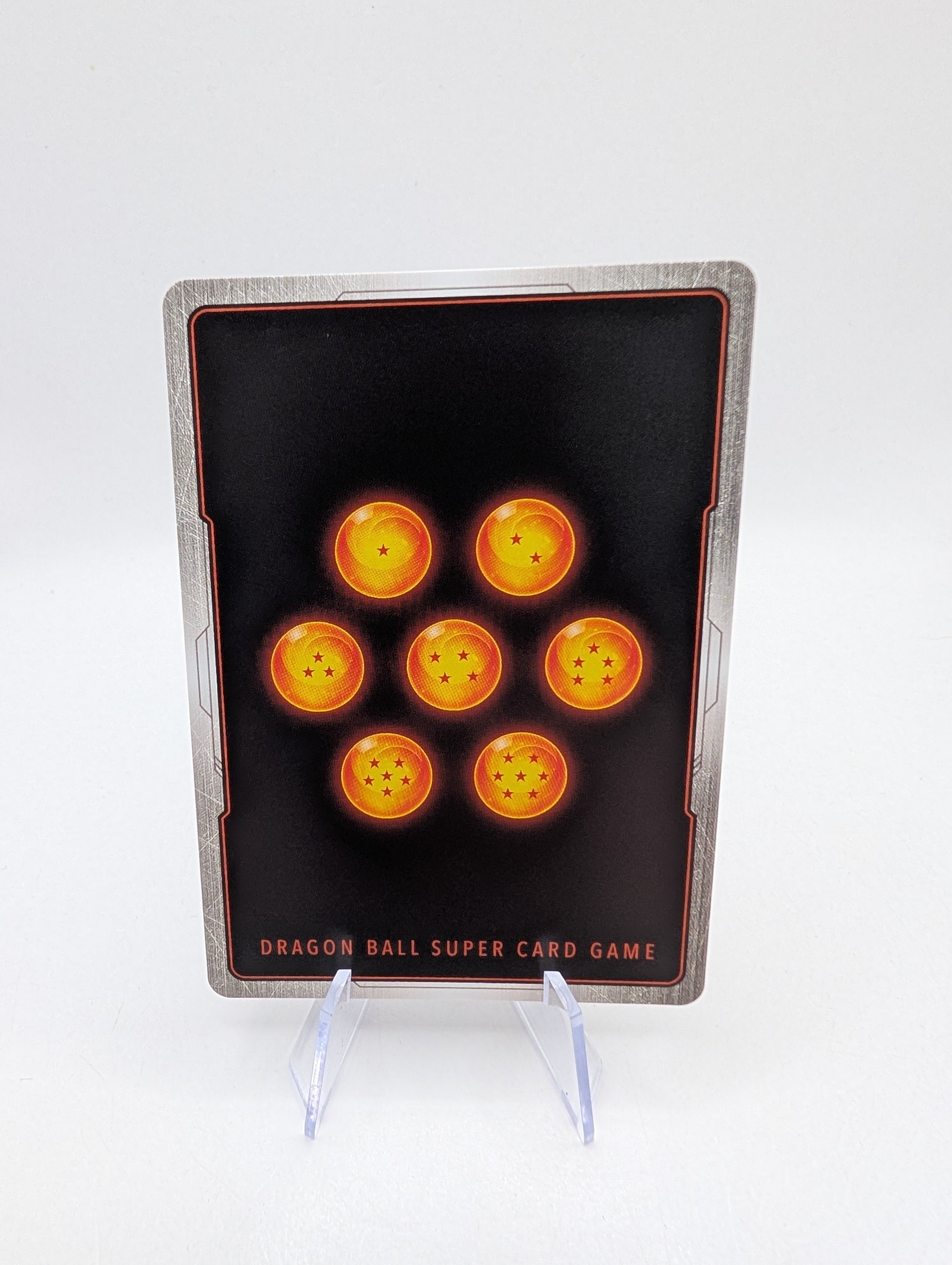 DBS Dragon Ball Fusion World FB05-080 Janemba SR ALT Card FRENLY BRICKS - Open 7 Days