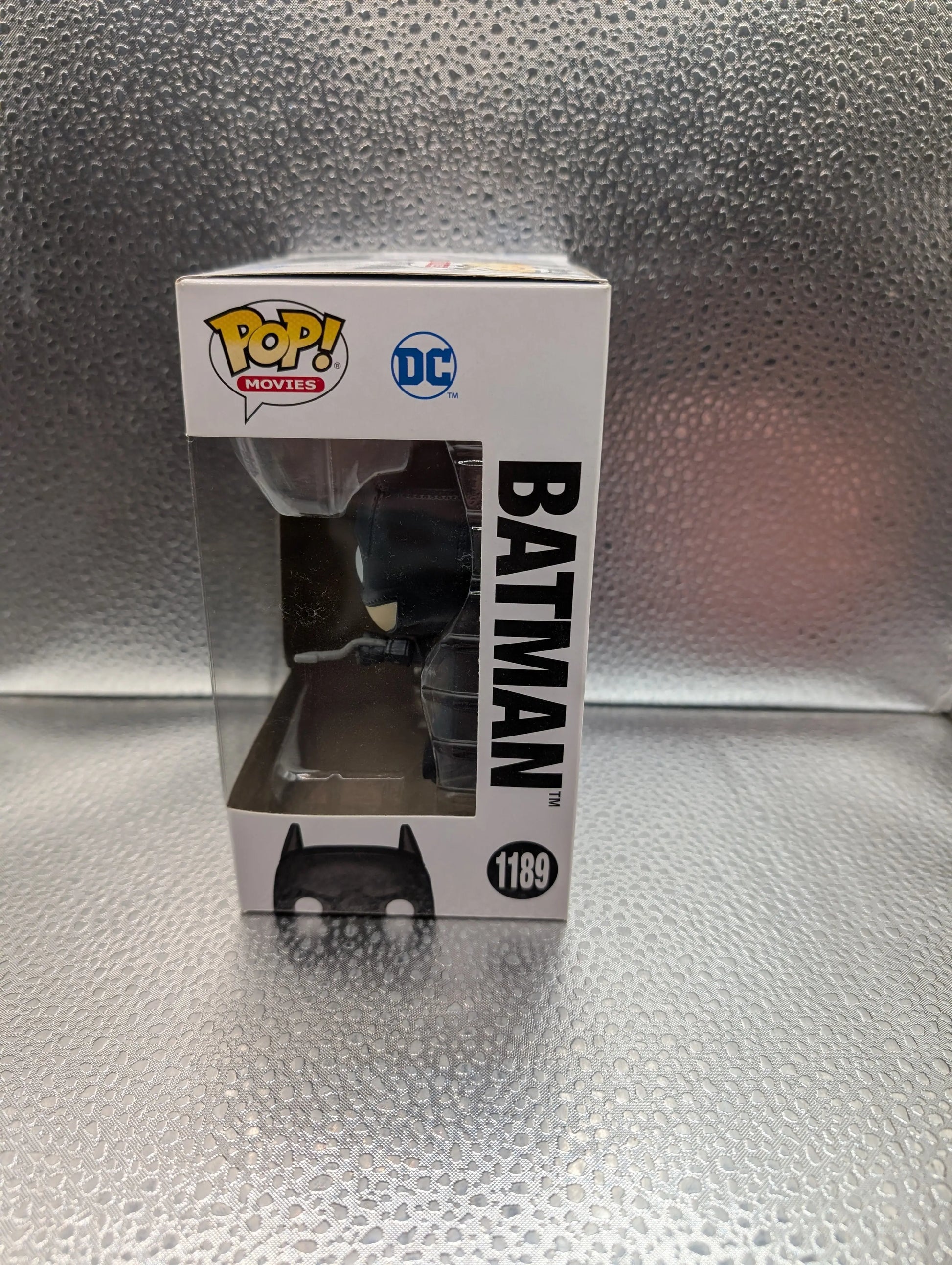FUNKO Pop Vinyl Batman #1189 FRENLY BRICKS - Open 7 Days