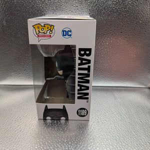 FUNKO Pop Vinyl Batman #1189 FRENLY BRICKS - Open 7 Days