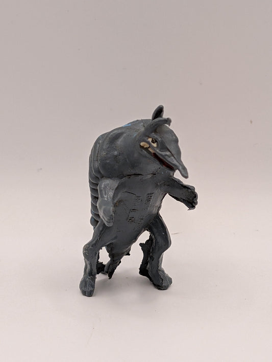 Armadillo Man Patchisaur Figure Vintage Ultraman Kaiju D&D Gygax Hong Kong 04016 FRENLY BRICKS - Open 7 Days