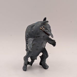 Armadillo Man Patchisaur Figure Vintage Ultraman Kaiju D&D Gygax Hong Kong 04016 FRENLY BRICKS - Open 7 Days