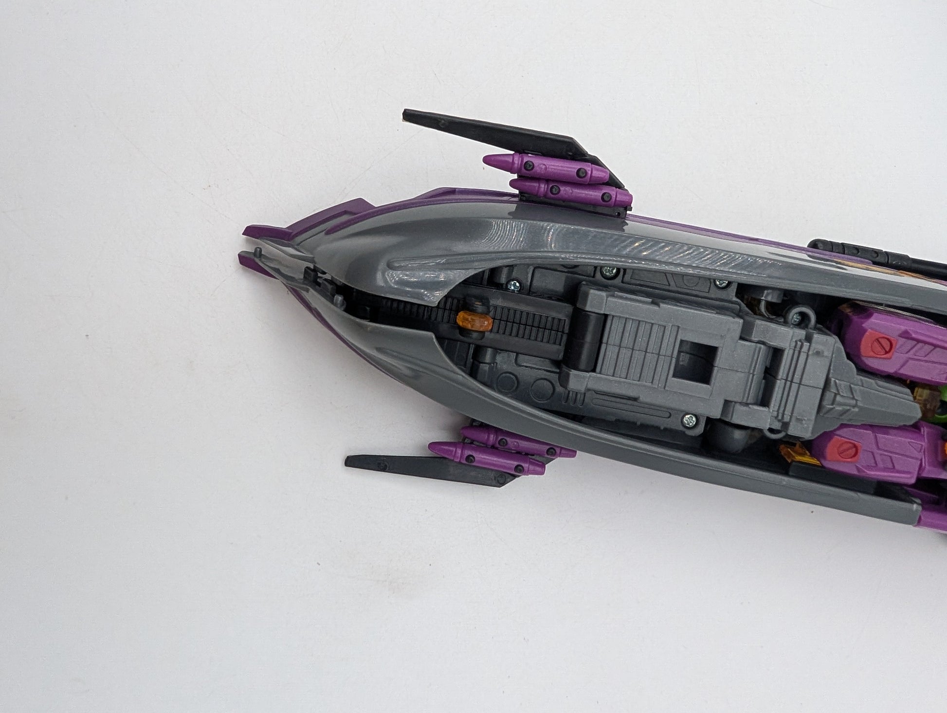 Banzai-Tron Skyquake BotCon 2009 Souvenir TFCC Transformers FRENLY BRICKS - Open 7 Days