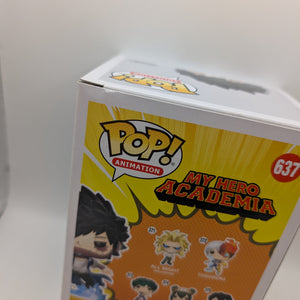 Funko Pop Dabi 637 My Hero Academia Vinyl Figure FRENLY BRICKS - Open 7 Days
