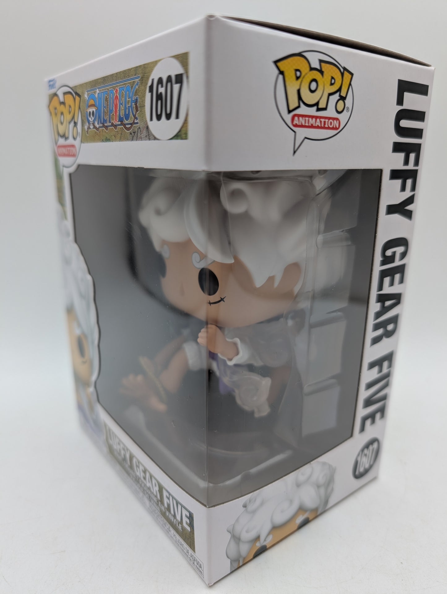 Funko Pop! One Piece Gear Five 5 Luffy #1607