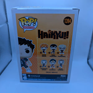 Daichi Sawamura 1394 Haikyu!! Funko Pop Figure FRENLY BRICKS - Open 7 Days