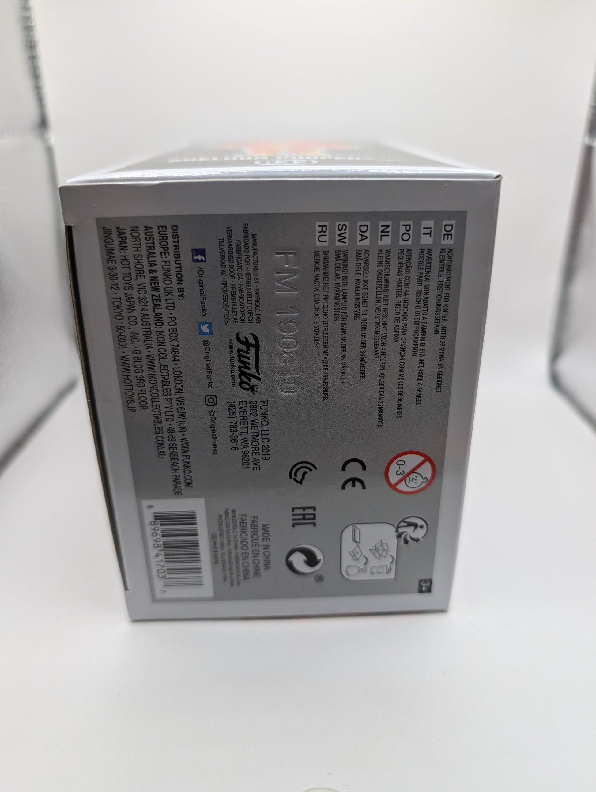 Sheldon Cooper as Flash # 833 (SDCC 2019) - THE BIG BANG THEORY Funko Pop! Vinyl FRENLY BRICKS - Open 7 Days