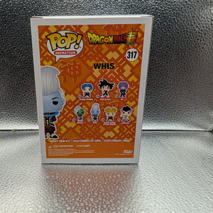 FUNKO Pop Vinyl Whis #317 FRENLY BRICKS - Open 7 Days