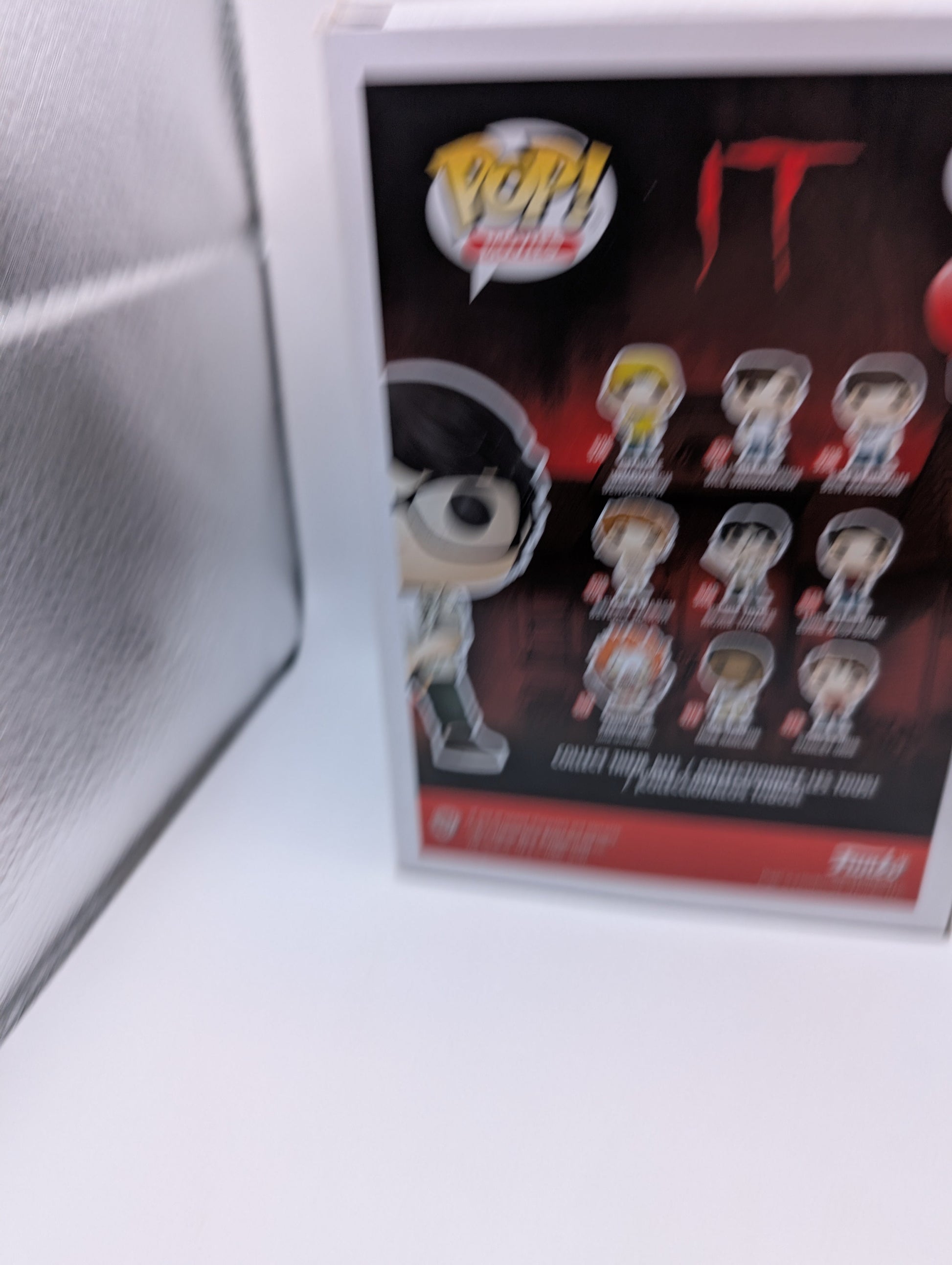 Funko Pop! Vinyl: It - Richie Tozier (Holding Bat) #540 FRENLY BRICKS - Open 7 Days