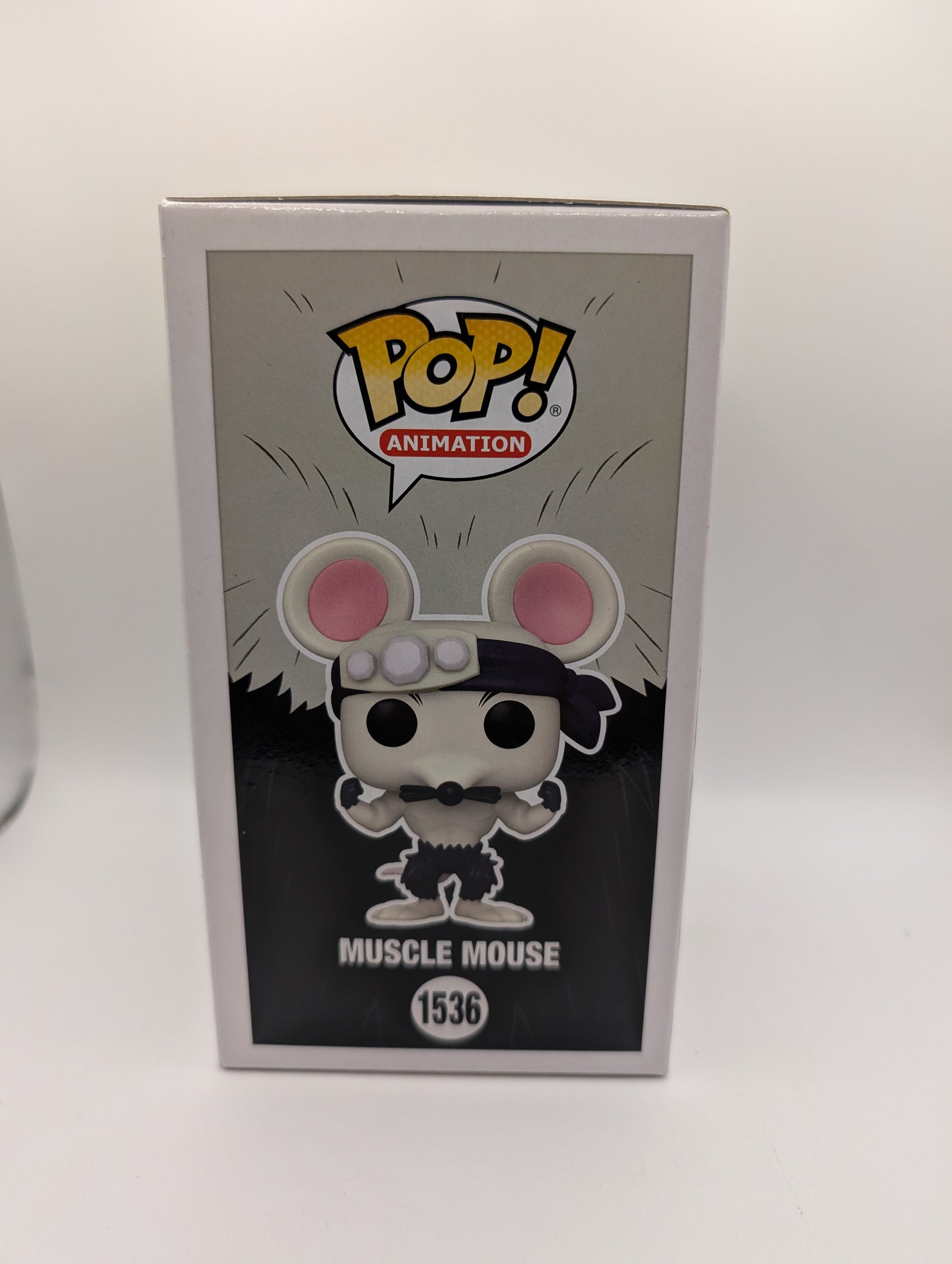 Funko Pop! Demon Slayer Muscle Mouse #1536