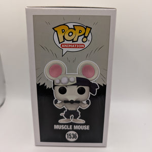 Funko Pop! Demon Slayer Muscle Mouse #1536