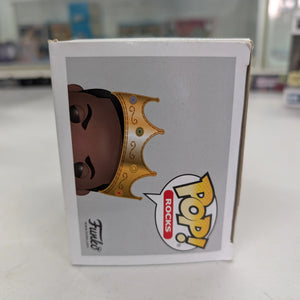 Funko POP! Rocks - The Notorious B.I.G. With Crown #77 FRENLY BRICKS - Open 7 Days