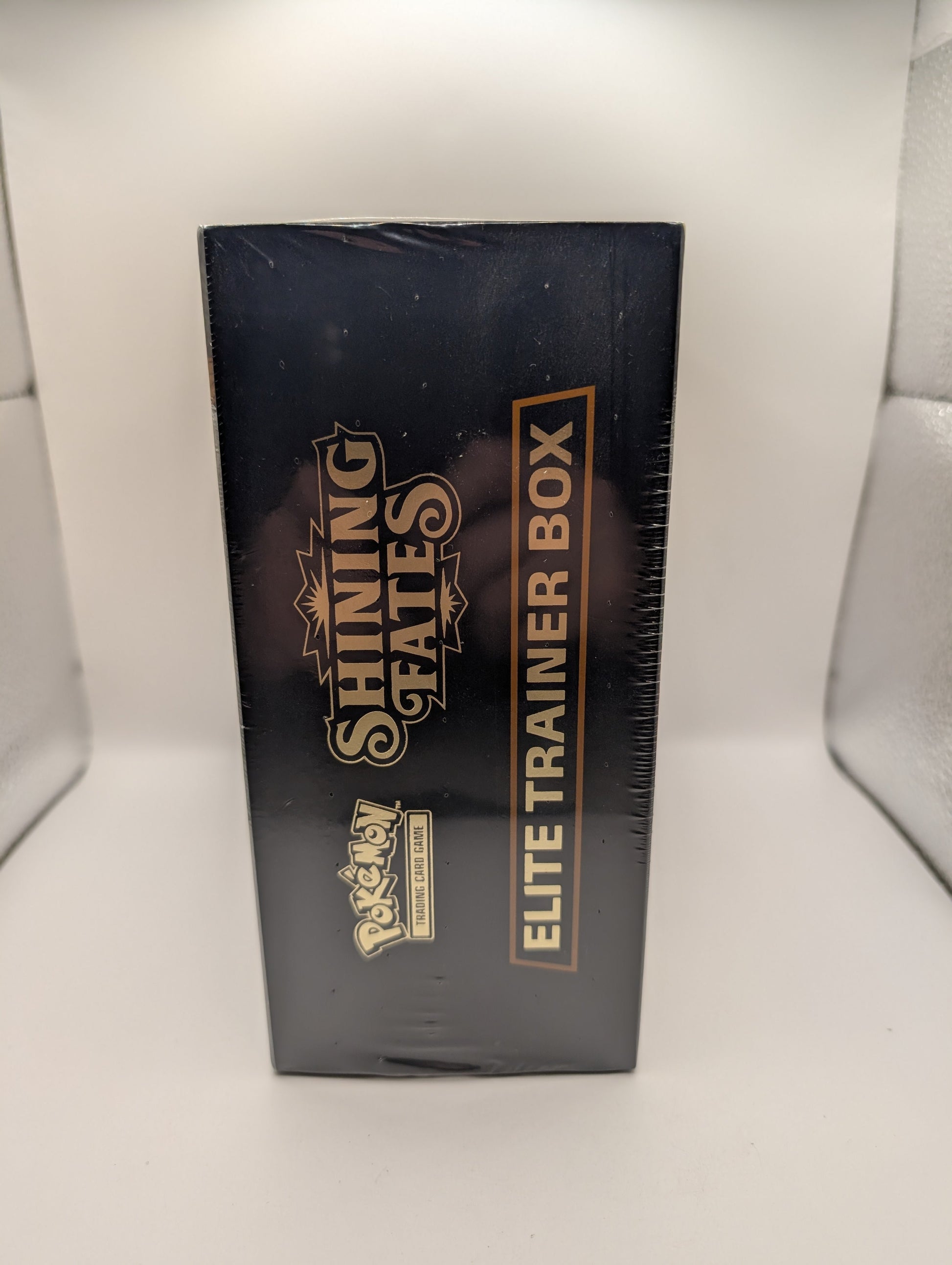 Pokémon TCG Shining Fates Elite Trainer Box ETB – Factory Sealed Brand New FRENLY BRICKS - Open 7 Days