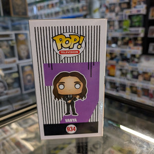FUNKO Pop Vinyl Vanya #934 FRENLY BRICKS - Open 7 Days