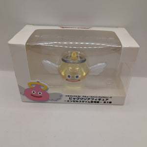 Dragon Quest AM Big Clear Figure: Angel Slime Appearance Edition Yellow FRENLY BRICKS - Open 7 Days