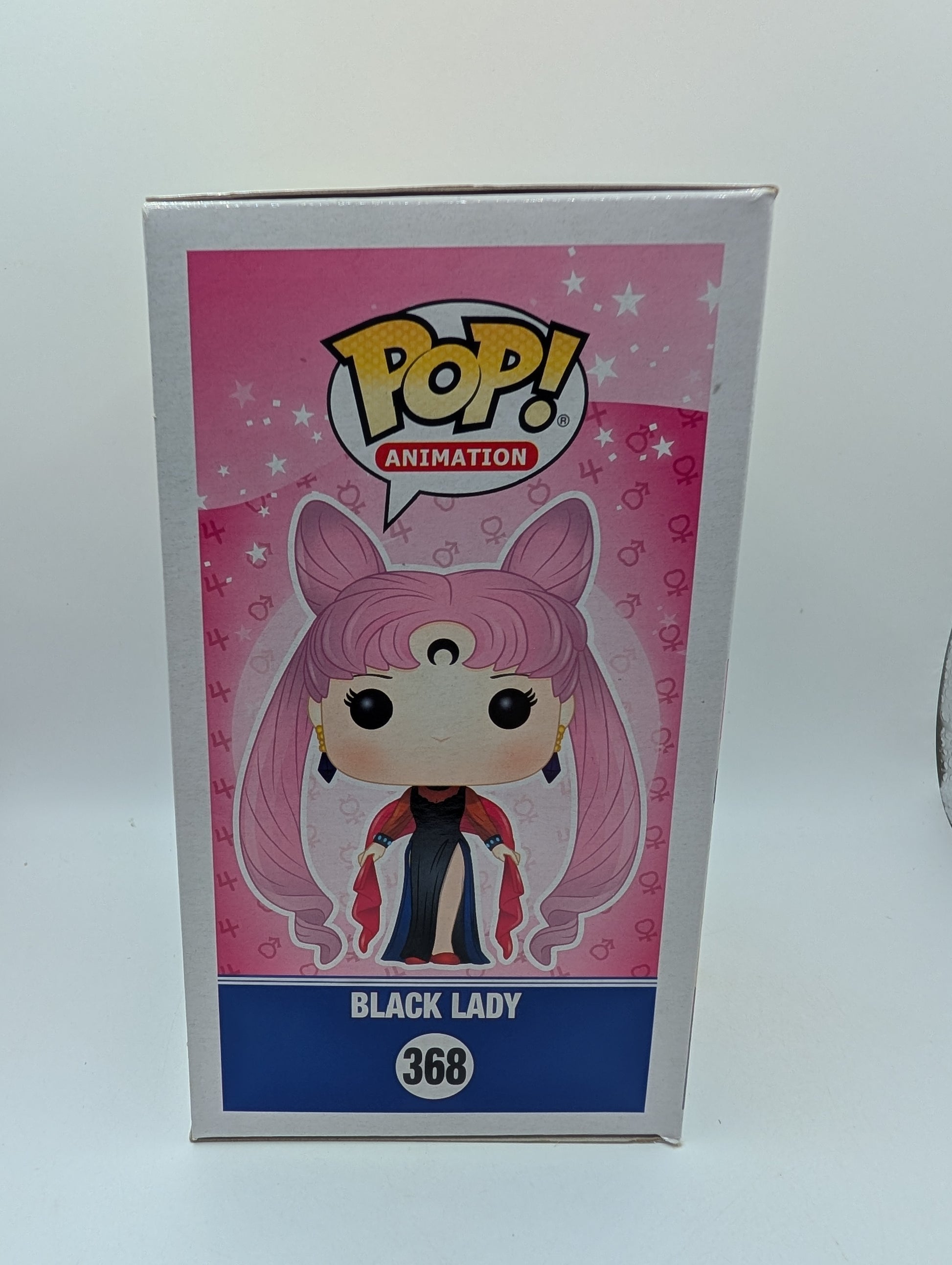Funko Pop! - Sailor Moon Black Lady (368) SDCC 2018