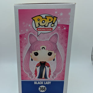 Funko Pop! - Sailor Moon Black Lady (368) SDCC 2018