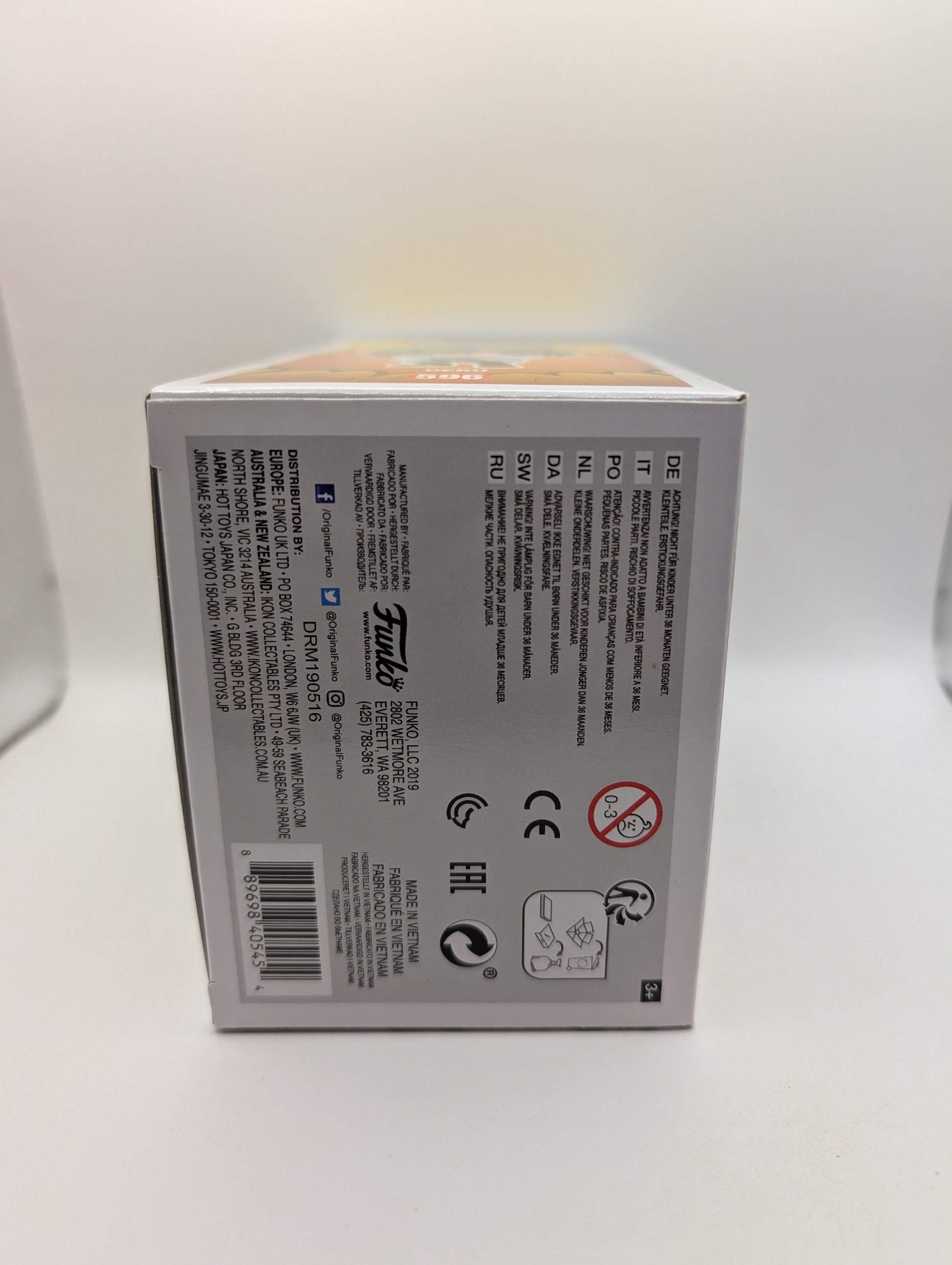 Funko Pop! Vinyl - My Hero Academia MHA - Deku #596 Glow In The Dark FRENLY BRICKS - Open 7 Days