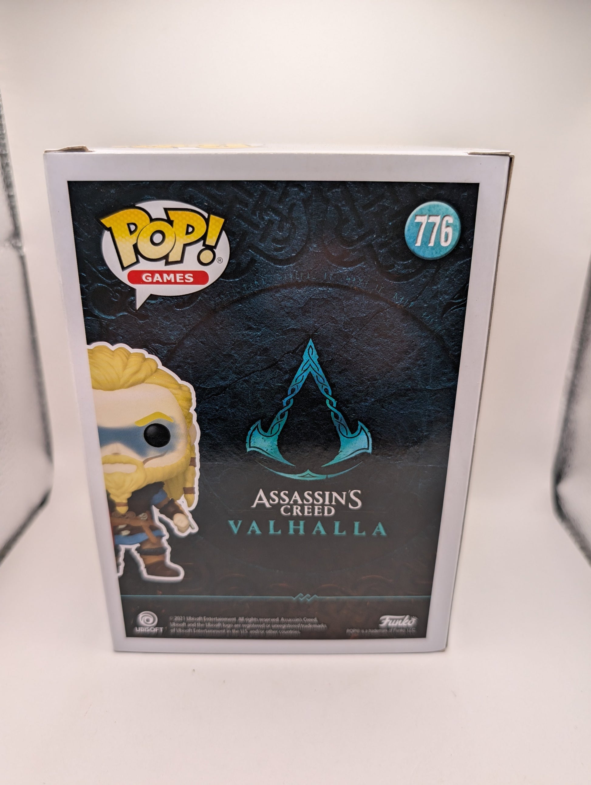 Eivor 776 Assassins Creed Valhalla Funko Pop Vinyl FRENLY BRICKS - Open 7 Days