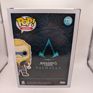 Eivor 776 Assassins Creed Valhalla Funko Pop Vinyl FRENLY BRICKS - Open 7 Days