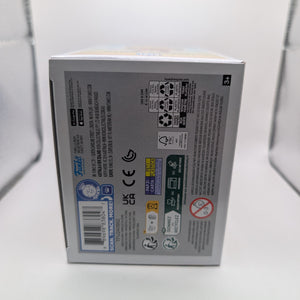 Funko Naruto Shippuden Naruto Uzumaki With Shuriken Pop! #1843 Vinyl Figure FRENLY BRICKS - Open 7 Days