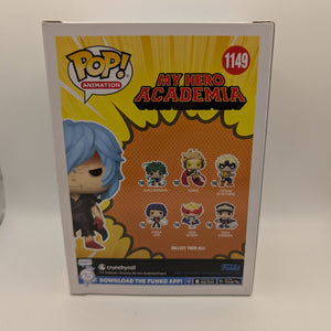 Funko POP! Animation My Hero Academia - Tomura Shigaraki #1149 - Chase Special FRENLY BRICKS - Open 7 Days