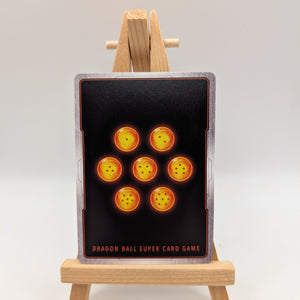 DBS TCG Son Goku #FP-027 Alt Art PR Gold Fusion World FB04 Release Event Winner FRENLY BRICKS - Open 7 Days