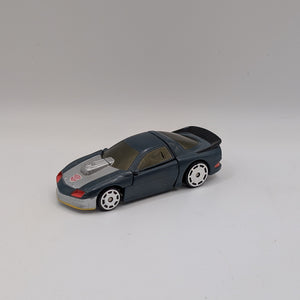 Robots In Disguise Expanded: vintage Spy Changers G1 Silverstreak FRENLY BRICKS - Open 7 Days