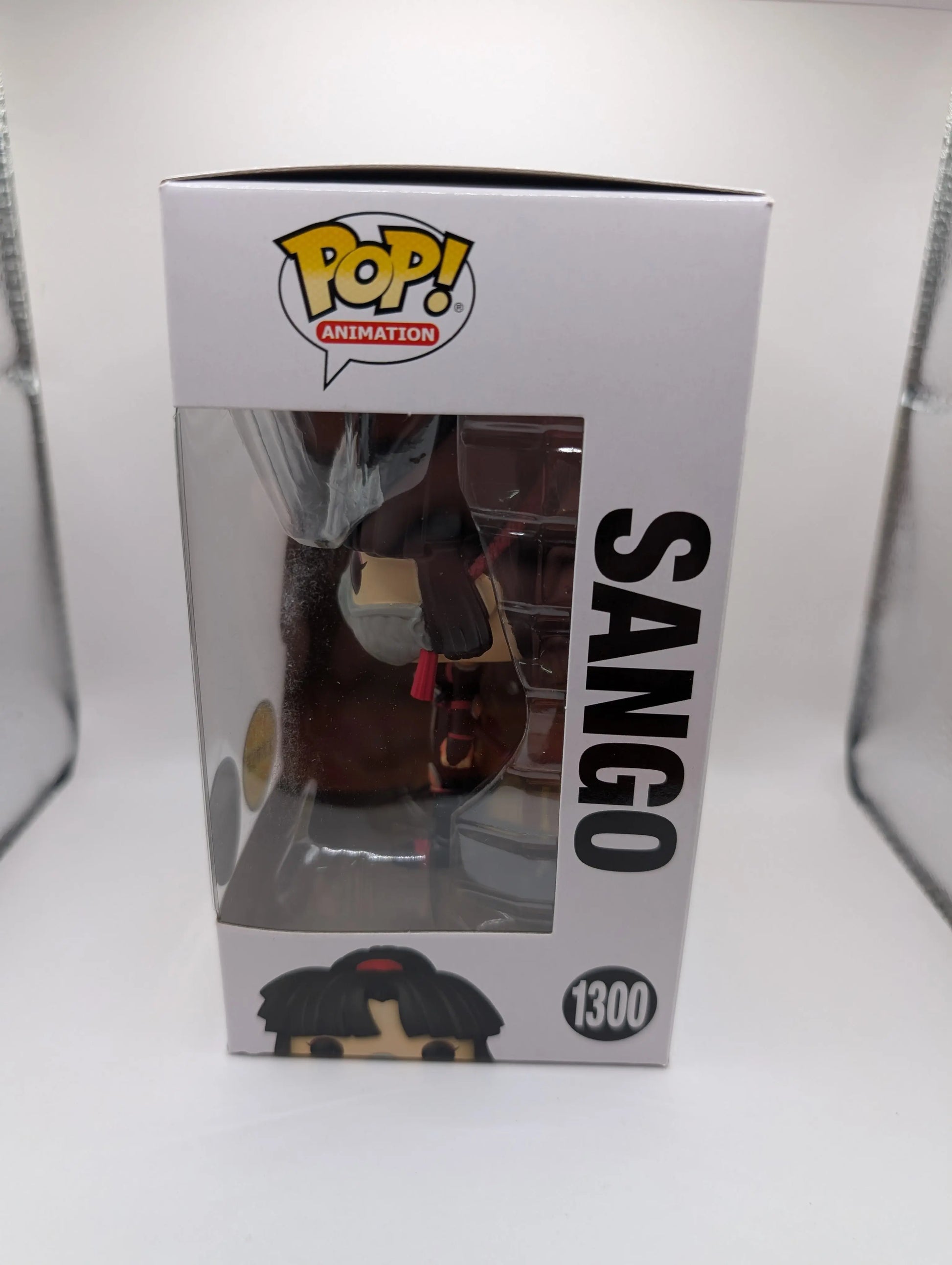 Funko POP! Animation InuYasha Sango #1300 - Limited Edition Chase FRENLY BRICKS - Open 7 Days