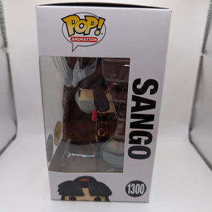 Funko POP! Animation InuYasha Sango #1300 - Limited Edition Chase FRENLY BRICKS - Open 7 Days