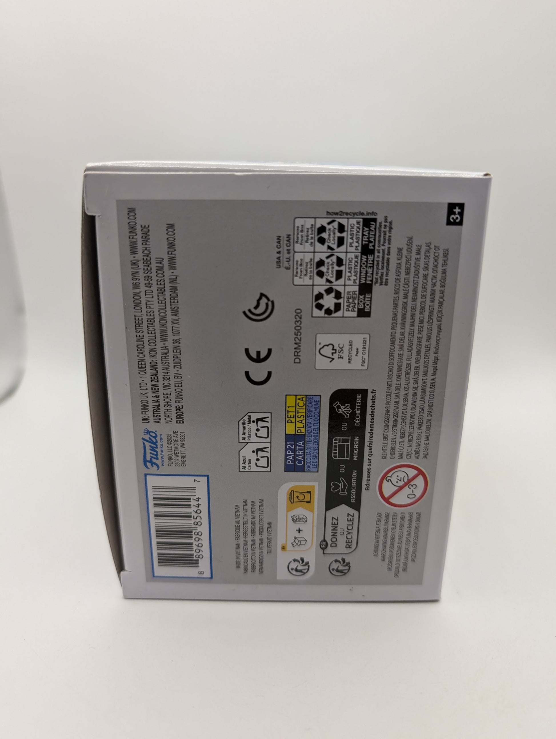 Funko Pop! Vinyl: DC Universe - Lex Luthor #564 Superman 2025