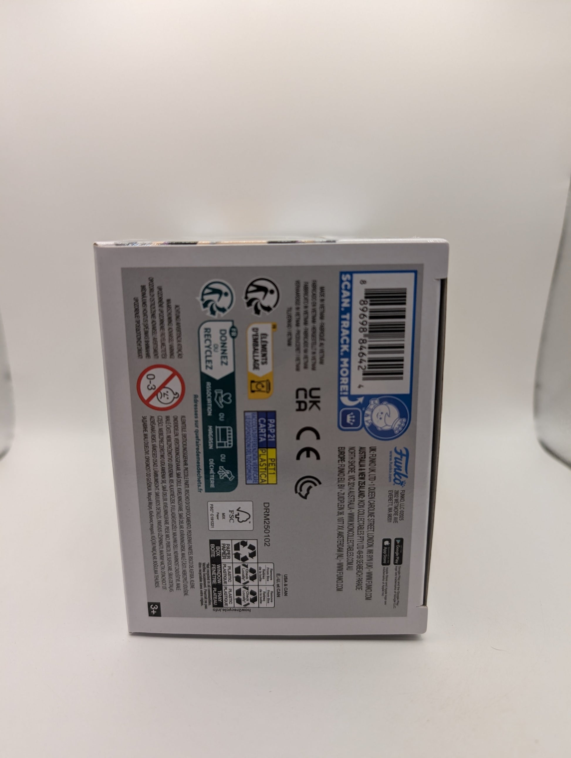 My Hero Academia #1834 Dabi Funko Pop! Anime Vinyl Specialty Exclusive FRENLY BRICKS - Open 7 Days