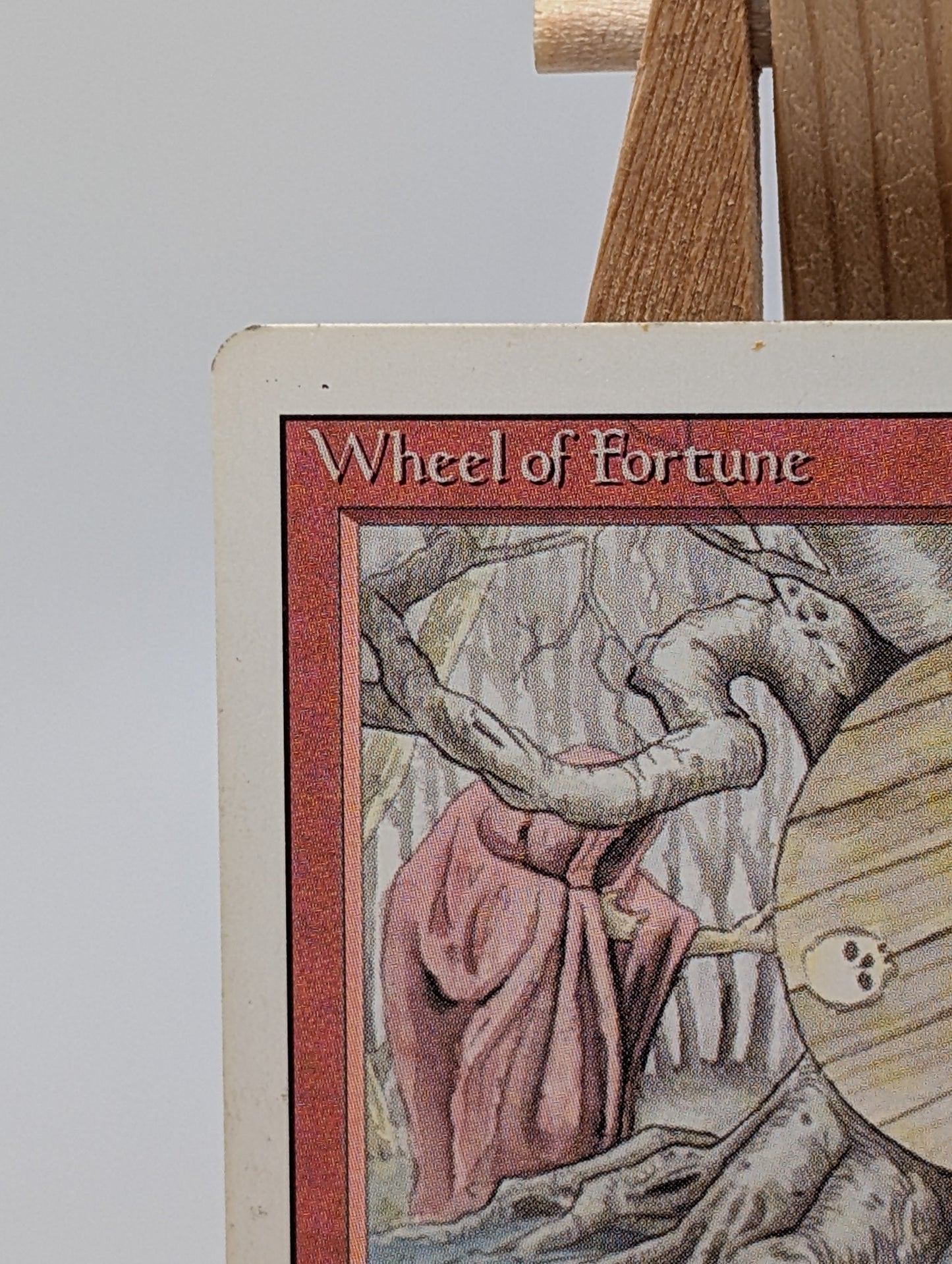MTG 3rd Edition Revised 1994 Wheel of Fortune FRENLY BRICKS - Open 7 Days