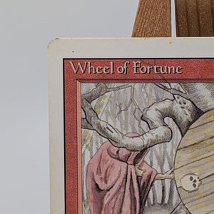 MTG 3rd Edition Revised 1994 Wheel of Fortune FRENLY BRICKS - Open 7 Days