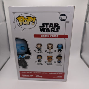 Darth Vader Electrocuted Star Wars 288 Funko Pop Vinyl FRENLY BRICKS - Open 7 Days