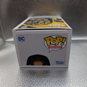 FUNKO Pop Vinyl Black Adam #1251 FRENLY BRICKS - Open 7 Days