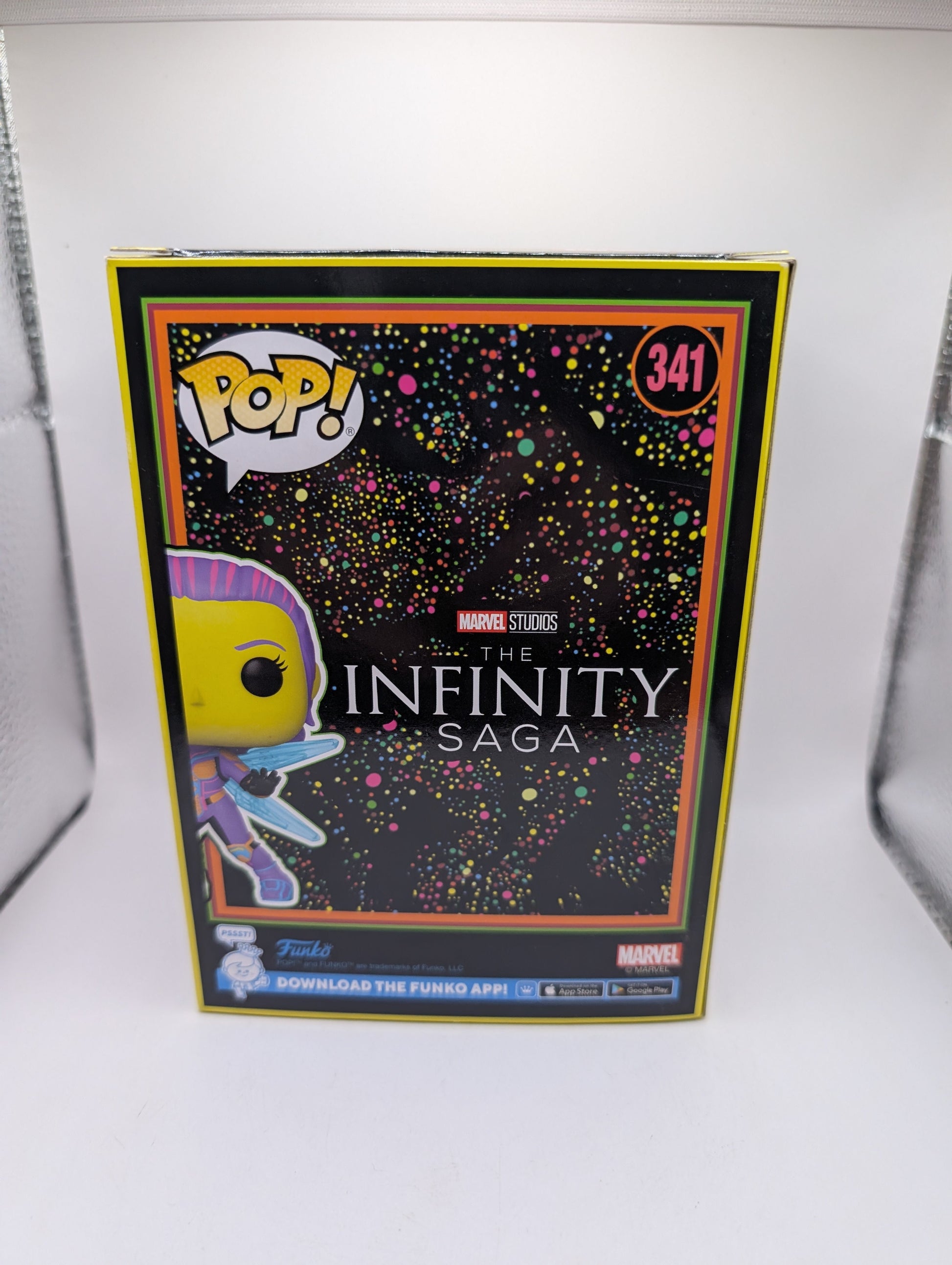 Funko Pop Wasp #341 Ant-Man and the Wasp Special Edition  Vinyl Figure FRENLY BRICKS - Open 7 Days