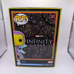 Funko Pop Wasp #341 Ant-Man and the Wasp Special Edition  Vinyl Figure FRENLY BRICKS - Open 7 Days