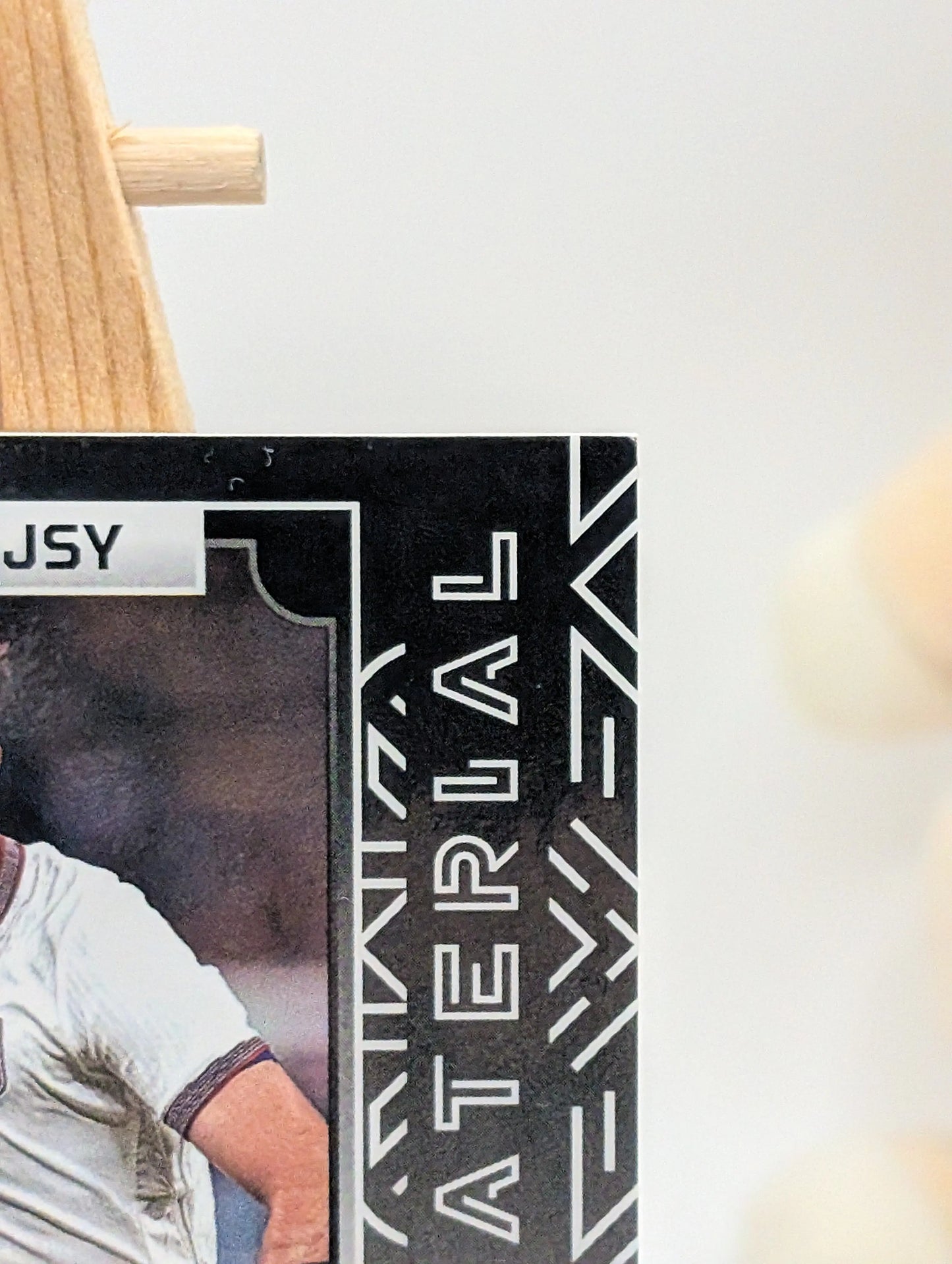 2024-25 Panini Obsidian Soccer JOE SCALLY 1/1 One of One Auto Patch USA US FRENLY BRICKS - Open 7 Days