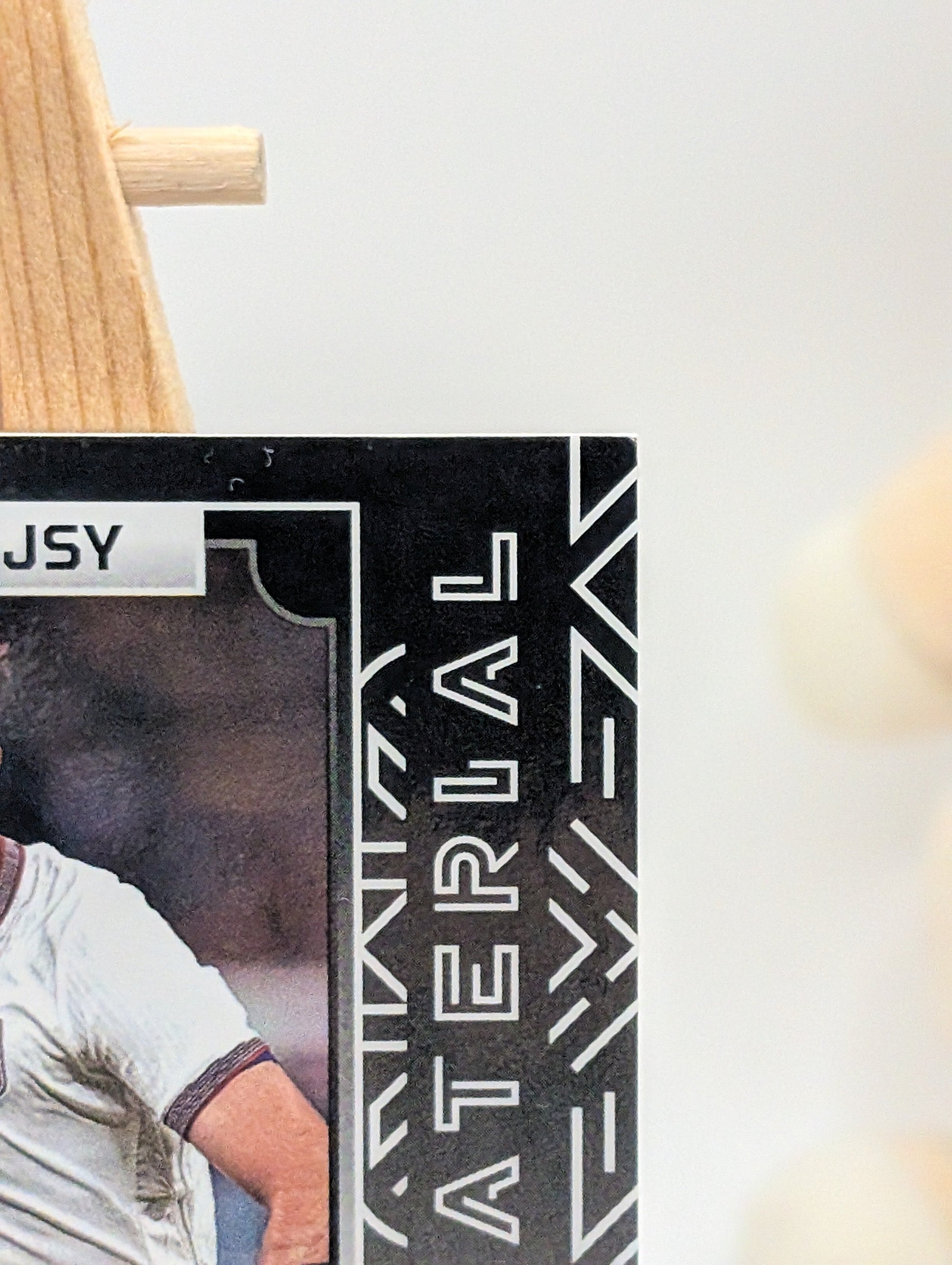 2024-25 Panini Obsidian Soccer JOE SCALLY 1/1 One of One Auto Patch USA US FRENLY BRICKS - Open 7 Days