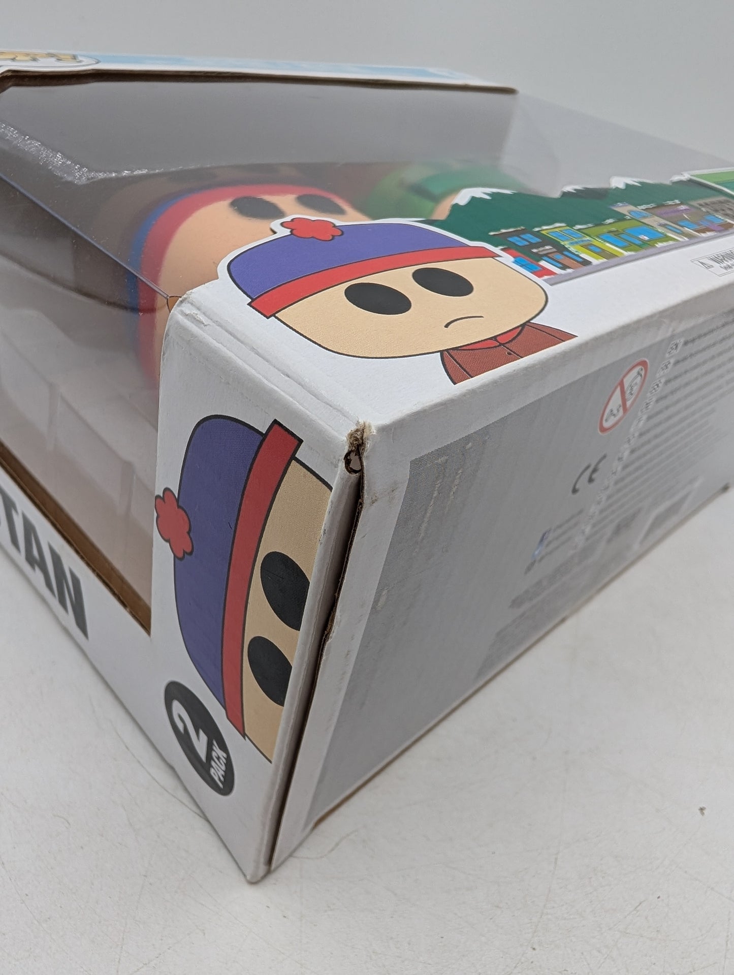 Funko POP! South Park Stan & Kyle 2 Pack
