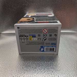 FUNKO Pop Vinyl Holga #1326 FRENLY BRICKS - Open 7 Days