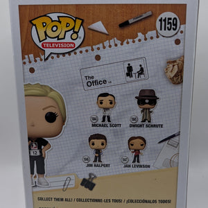 The Office - Angela Martin #1159 - Funko Pop! Vinyl - New FRENLY BRICKS - Open 7 Days