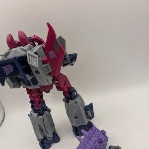 Loose Starscream Gamer Edition 06 Figure Transformers Studio Voyager Series FRENLY BRICKS - Open 7 Days