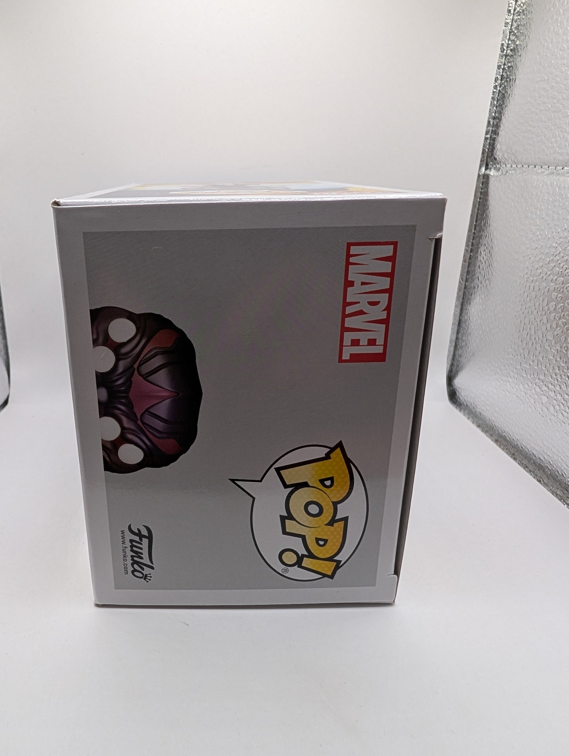 Kro Pop 737 - Marvel Eternals Funko Pop! 2021 FRENLY BRICKS - Open 7 Days
